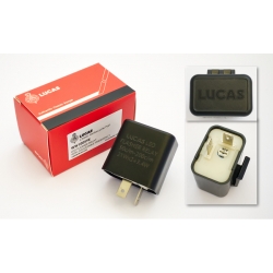 Relé Piscas para lampadas LED Lucas 12V